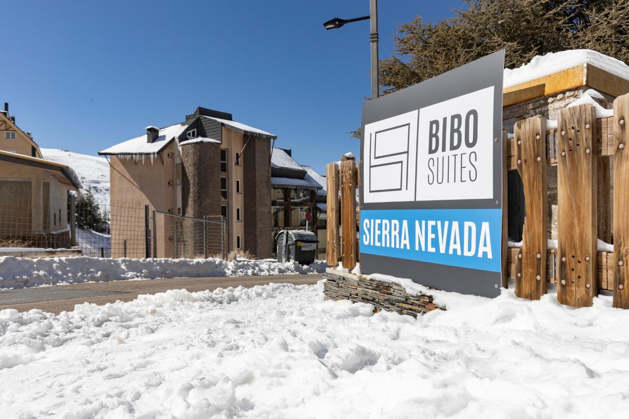 Bibo Suites Sierra Nevada Exterior photo