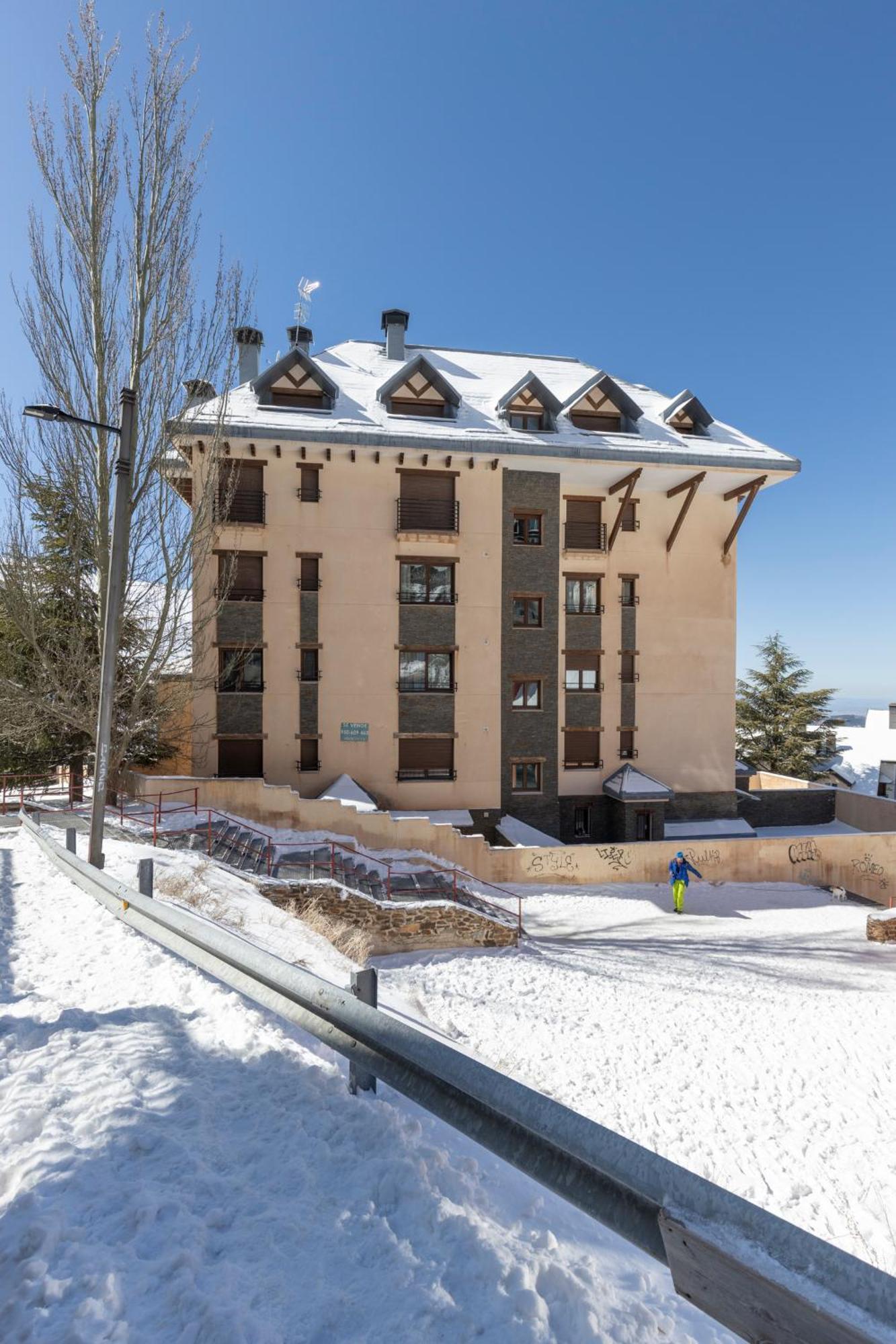 Bibo Suites Sierra Nevada Exterior photo