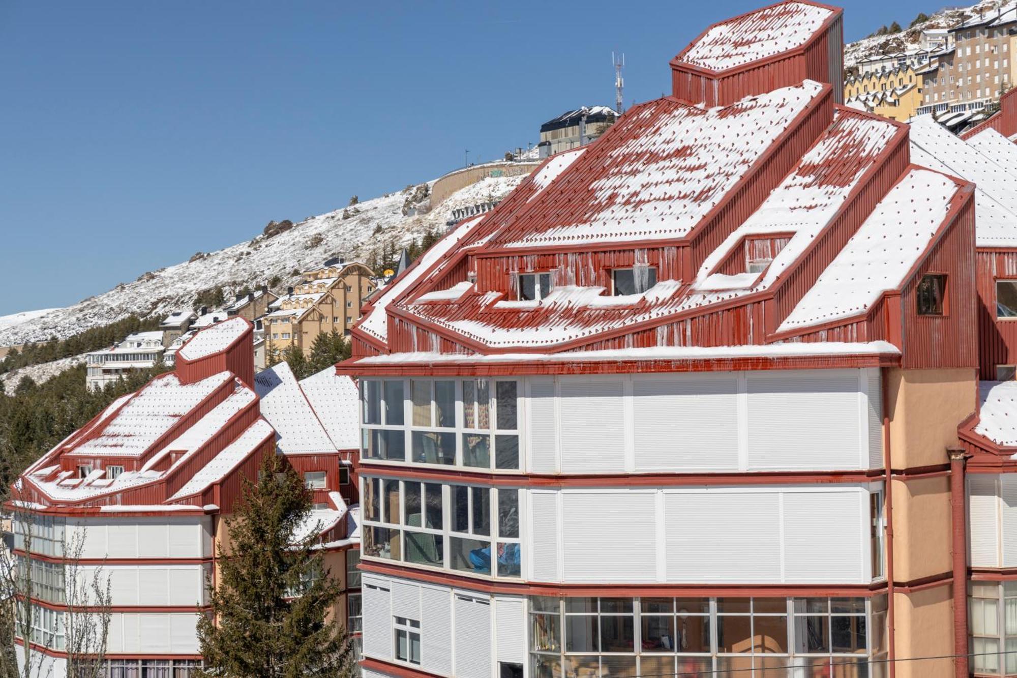 Bibo Suites Sierra Nevada Exterior photo