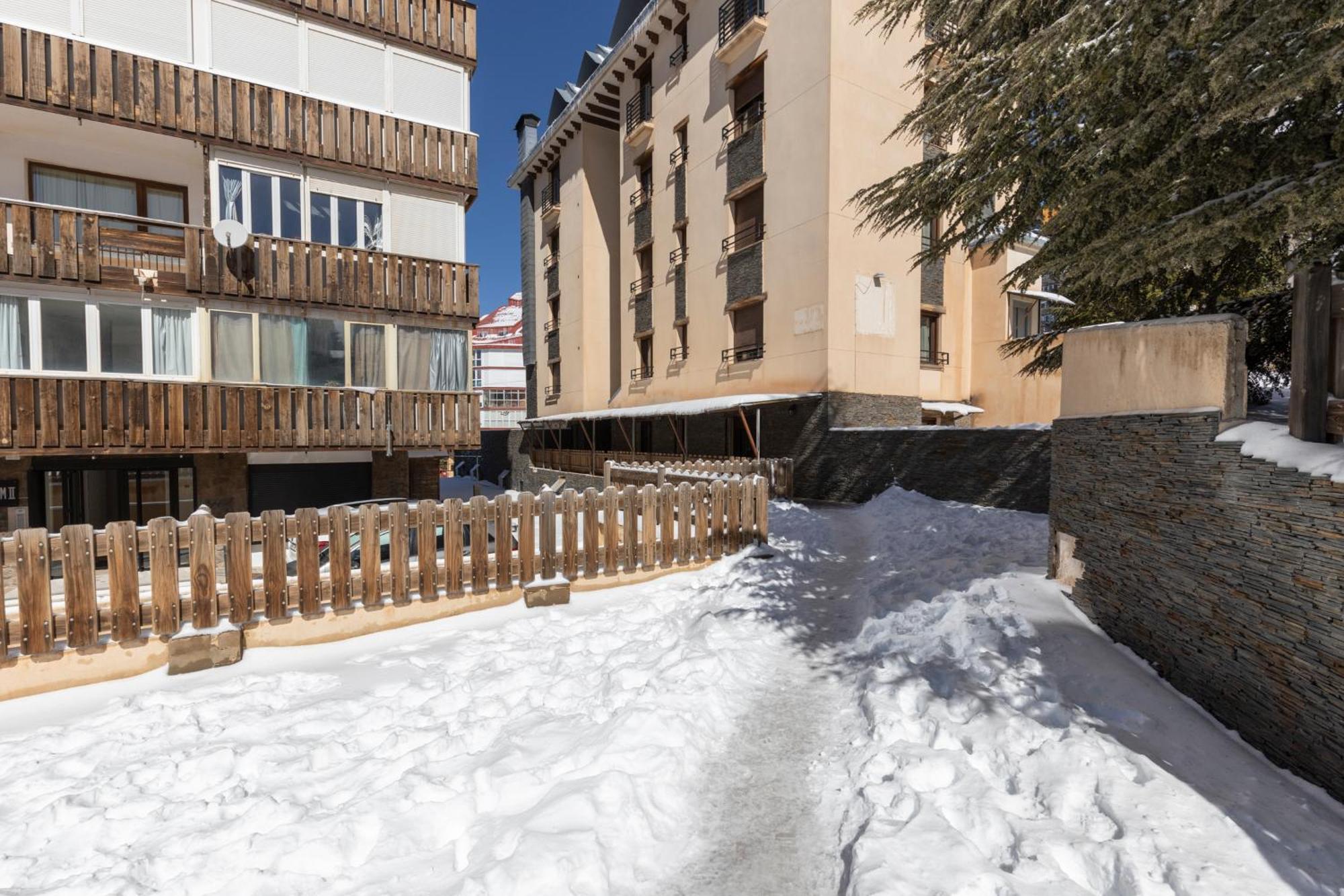 Bibo Suites Sierra Nevada Exterior photo