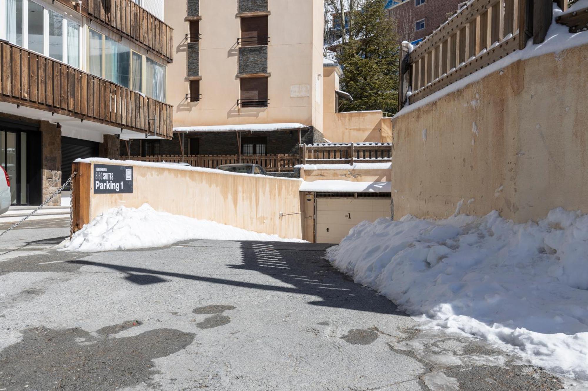 Bibo Suites Sierra Nevada Exterior photo
