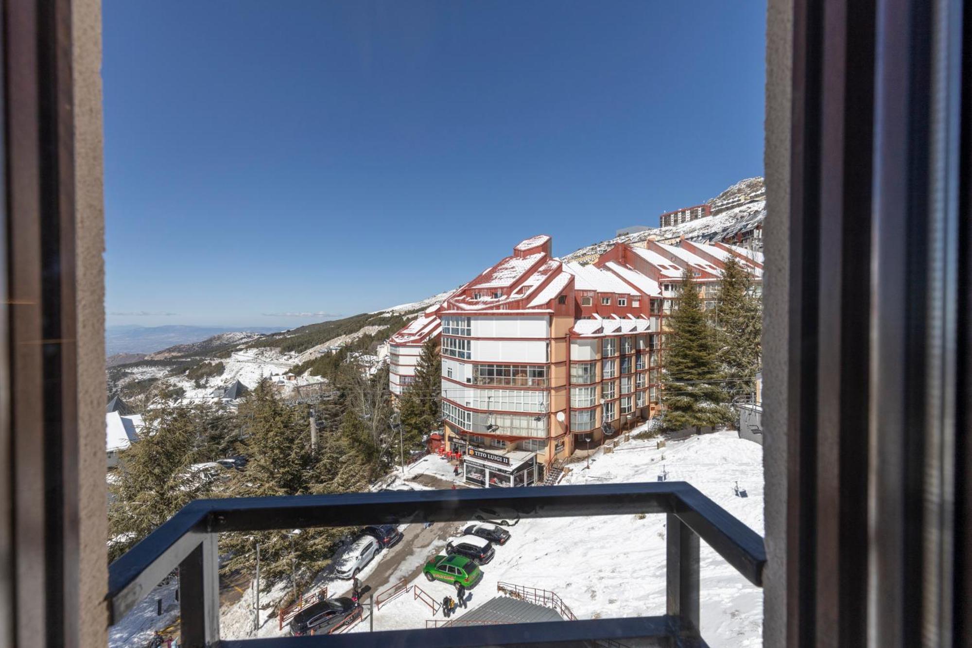 Bibo Suites Sierra Nevada Exterior photo