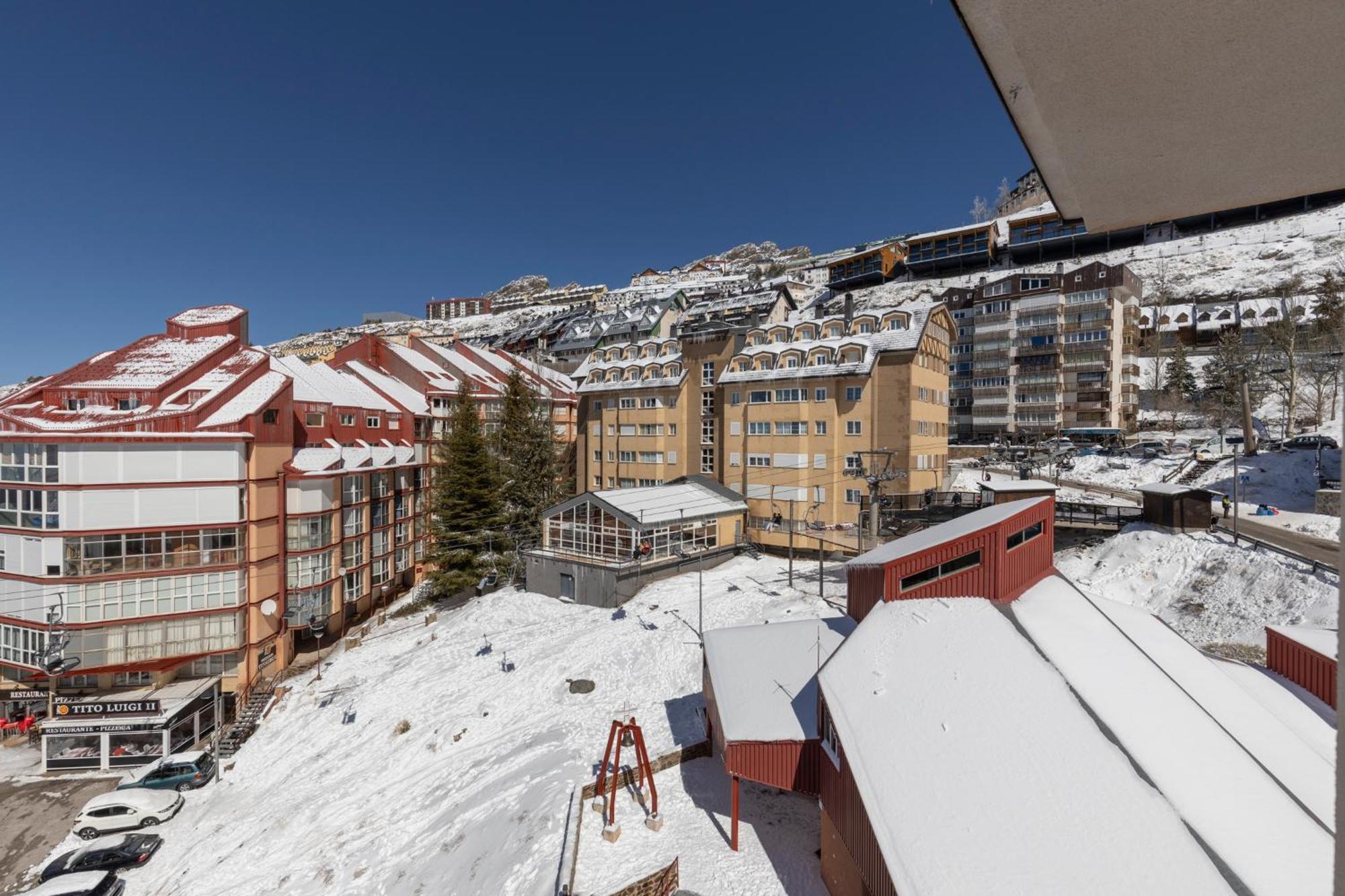 Bibo Suites Sierra Nevada Exterior photo