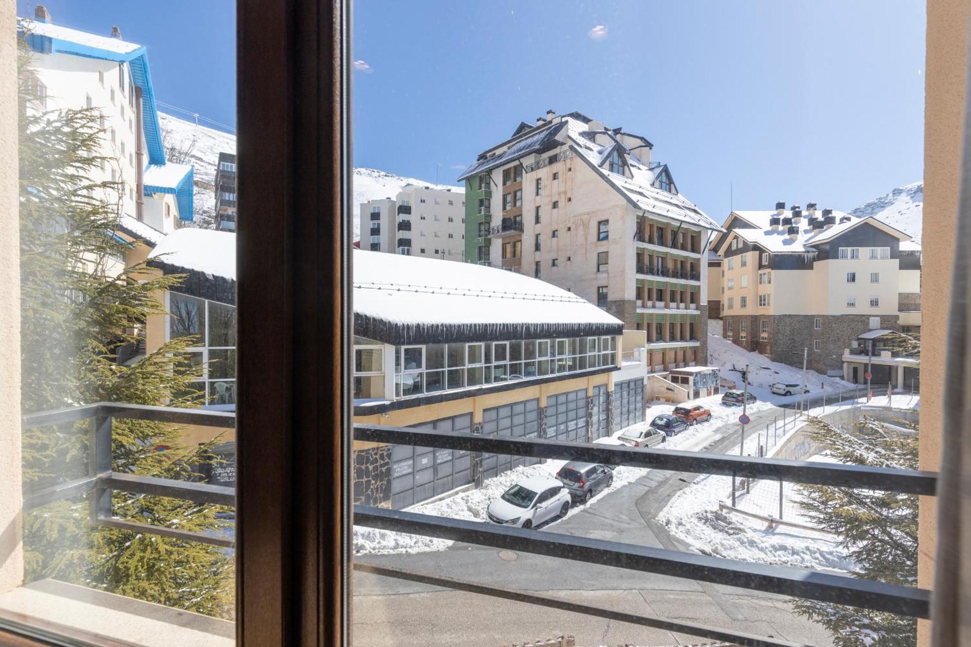 Bibo Suites Sierra Nevada Exterior photo