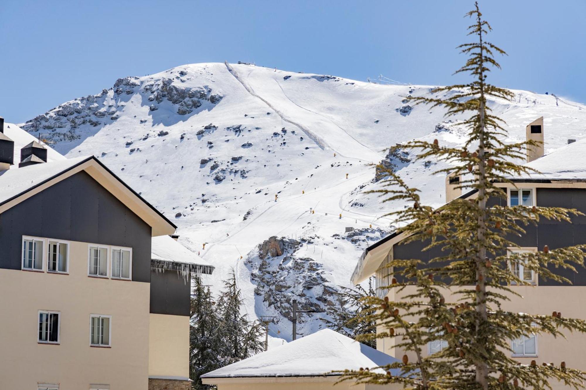 Bibo Suites Sierra Nevada Exterior photo